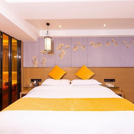 Orange Tree International Apartment Гуанджоу Екстериор снимка