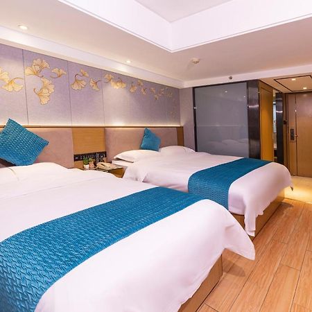 Orange Tree International Apartment Гуанджоу Екстериор снимка