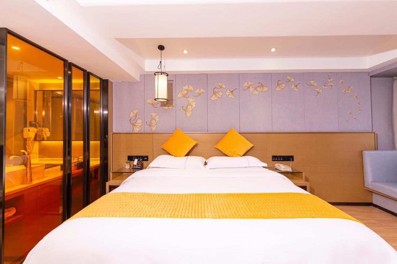 Orange Tree International Apartment Гуанджоу Екстериор снимка