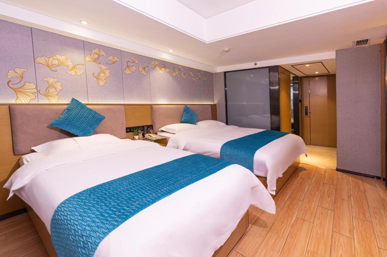Orange Tree International Apartment Гуанджоу Екстериор снимка