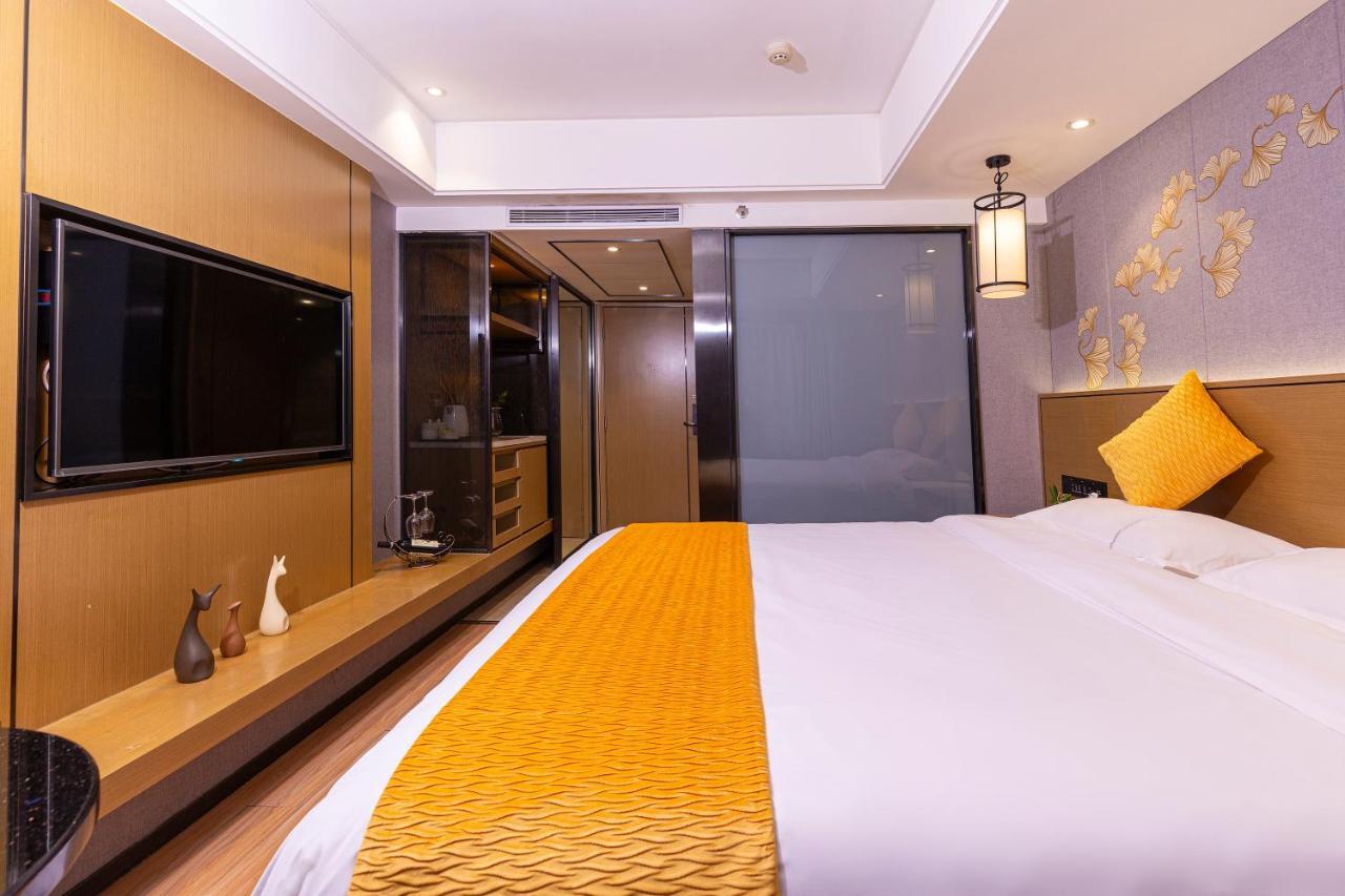 Orange Tree International Apartment Гуанджоу Екстериор снимка