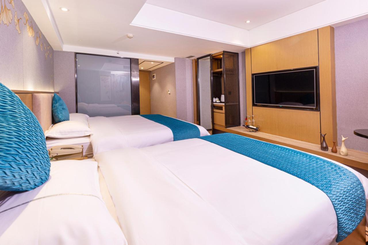 Orange Tree International Apartment Гуанджоу Екстериор снимка