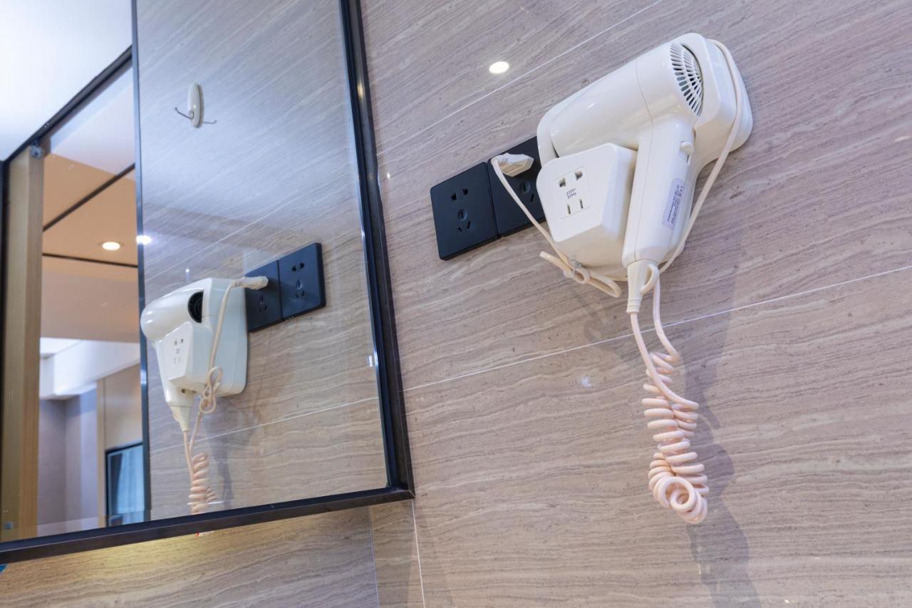 Orange Tree International Apartment Гуанджоу Екстериор снимка