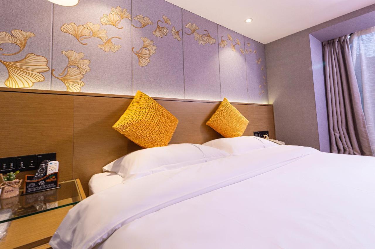 Orange Tree International Apartment Гуанджоу Екстериор снимка