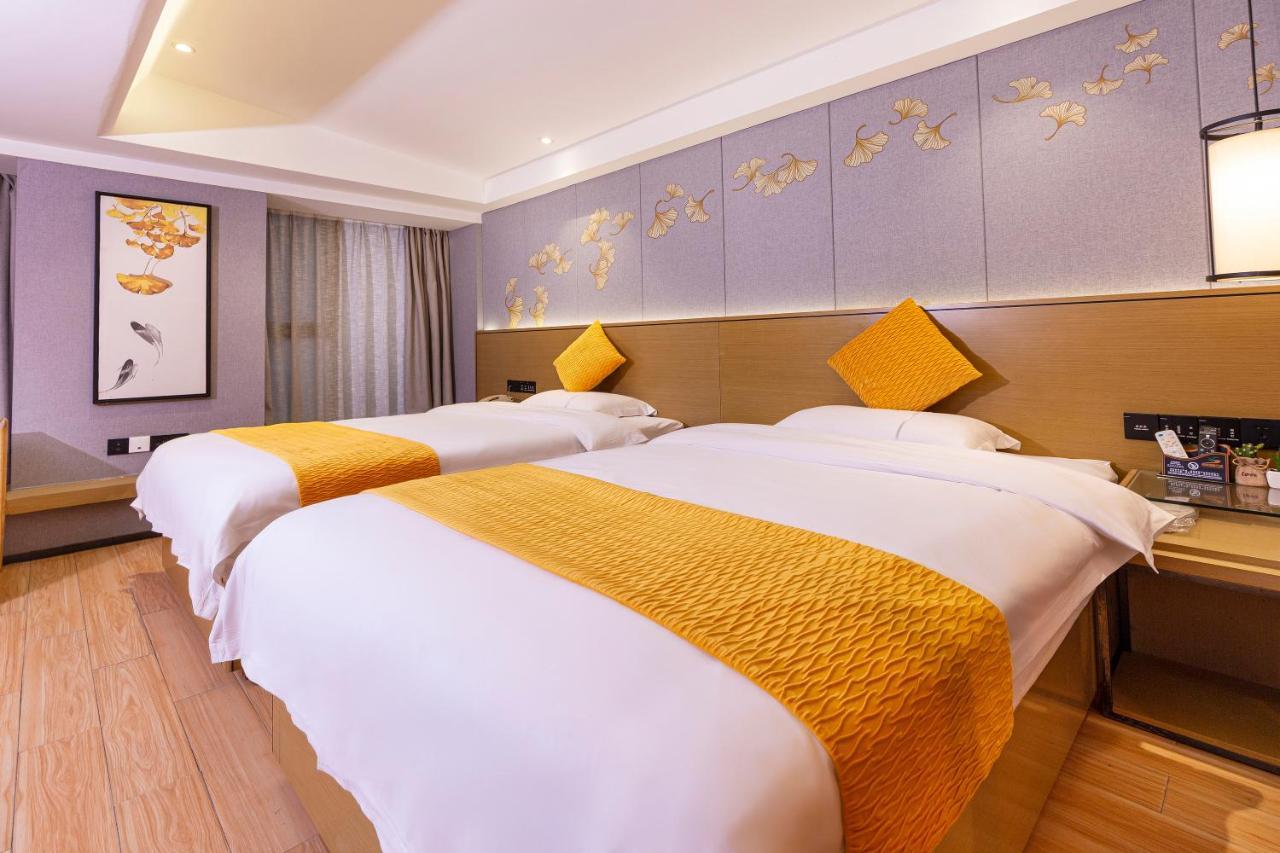 Orange Tree International Apartment Гуанджоу Екстериор снимка