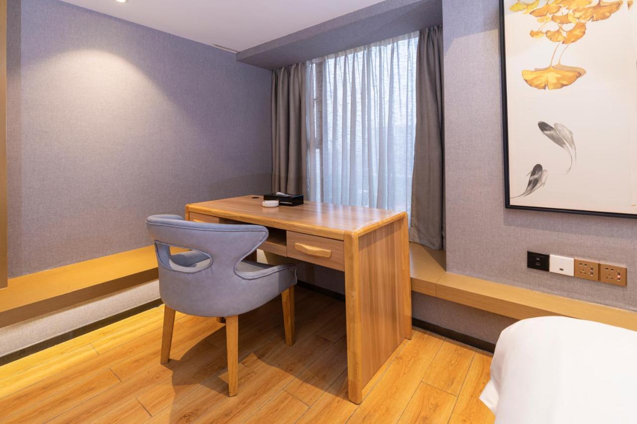 Orange Tree International Apartment Гуанджоу Екстериор снимка