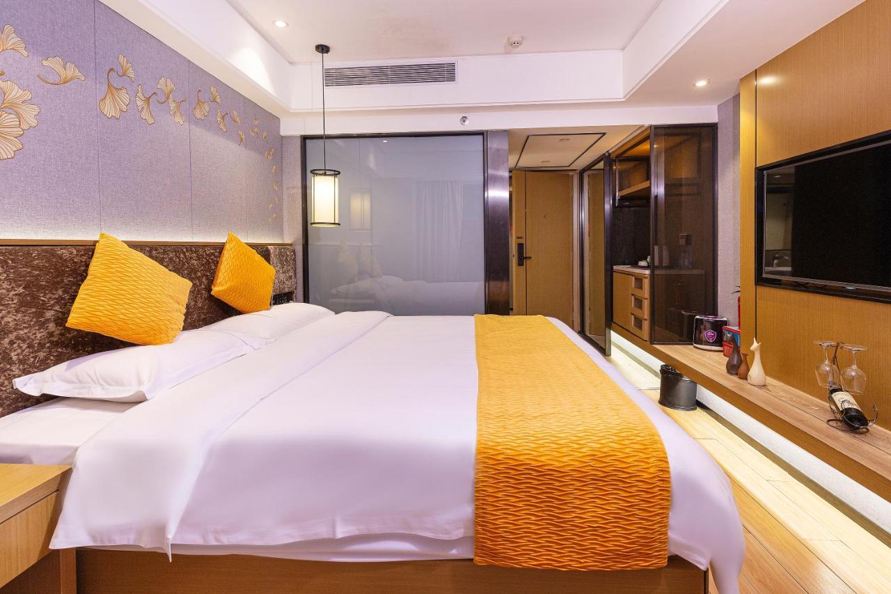 Orange Tree International Apartment Гуанджоу Екстериор снимка