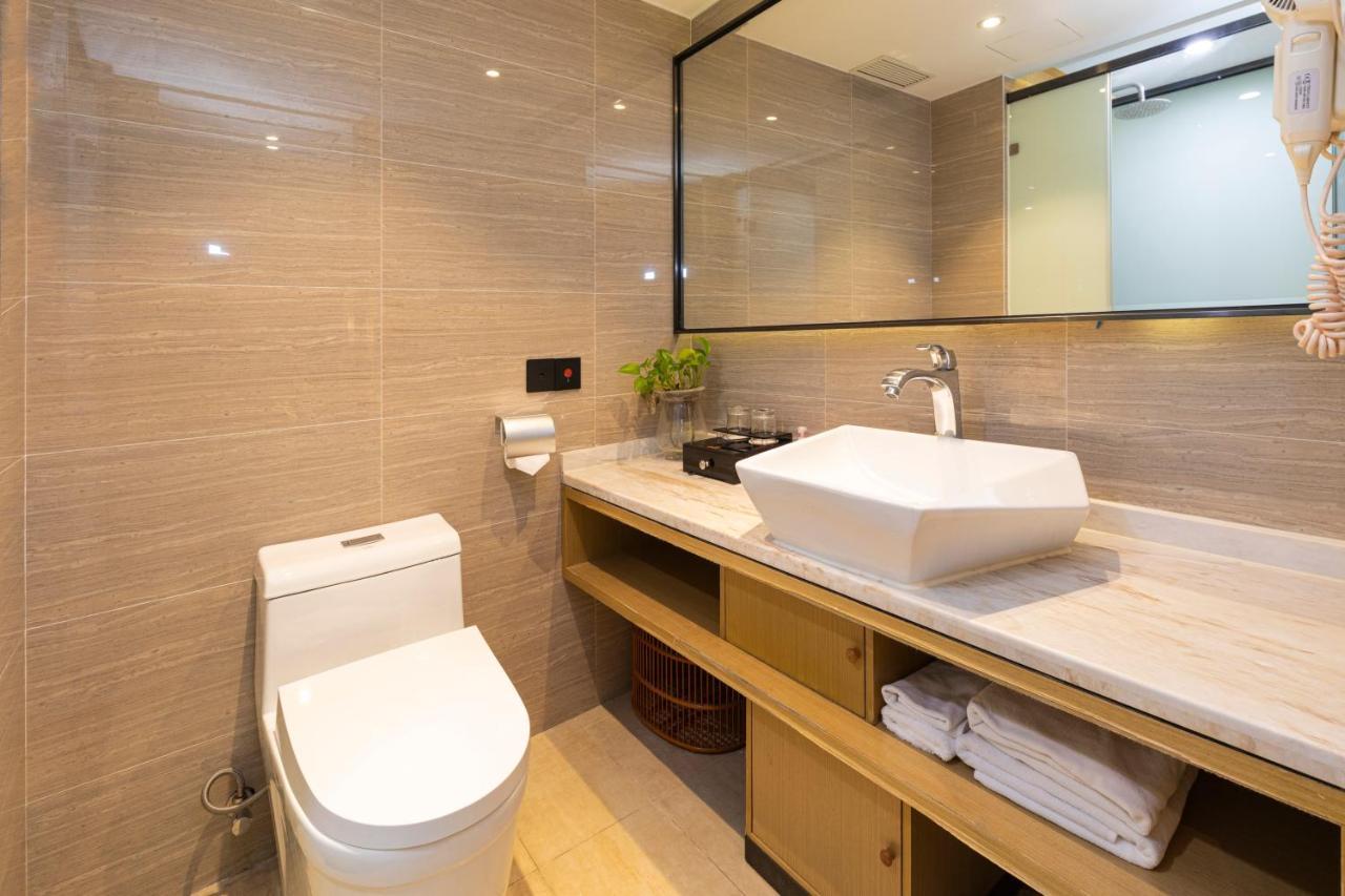 Orange Tree International Apartment Гуанджоу Екстериор снимка