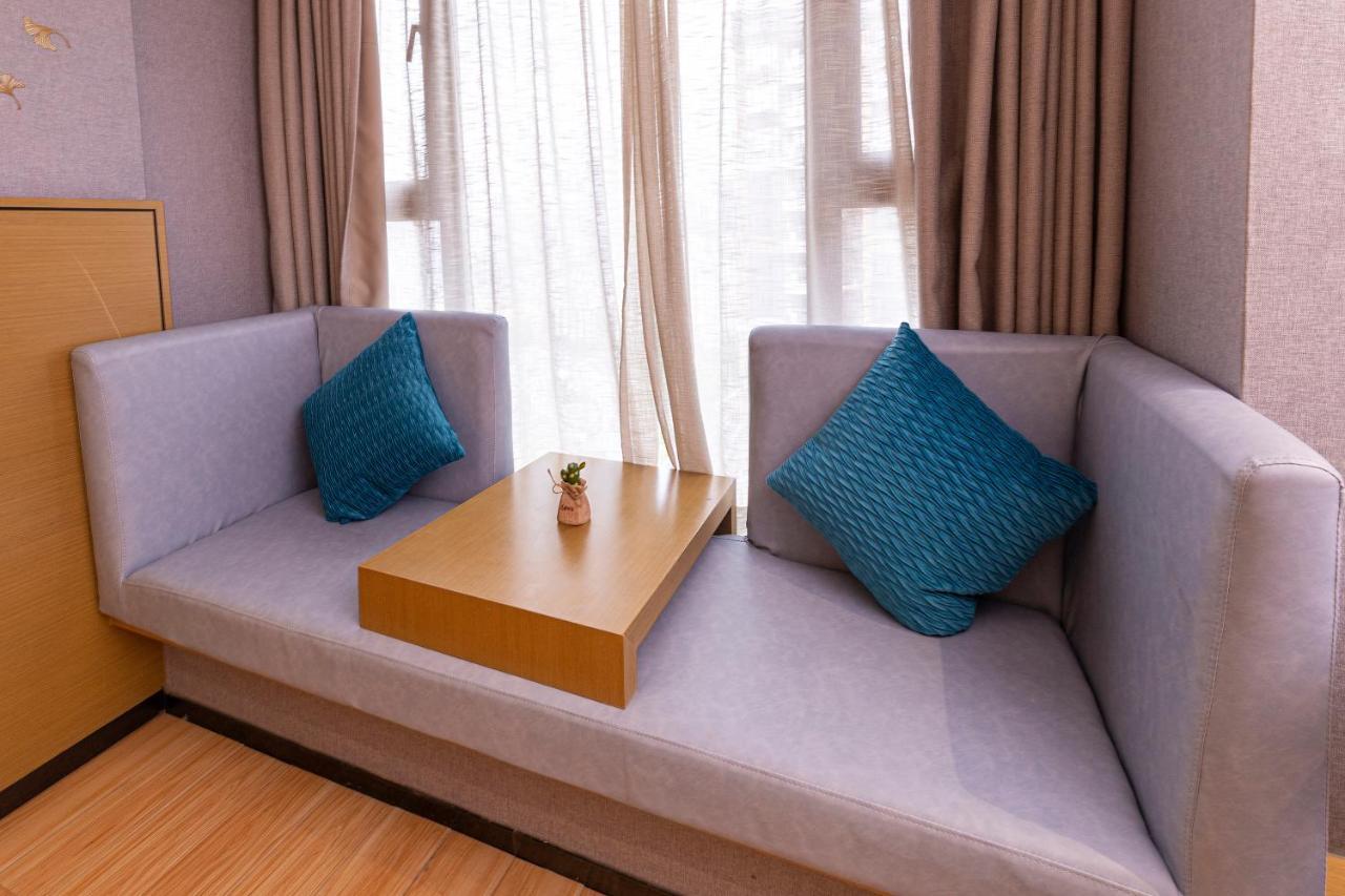 Orange Tree International Apartment Гуанджоу Екстериор снимка