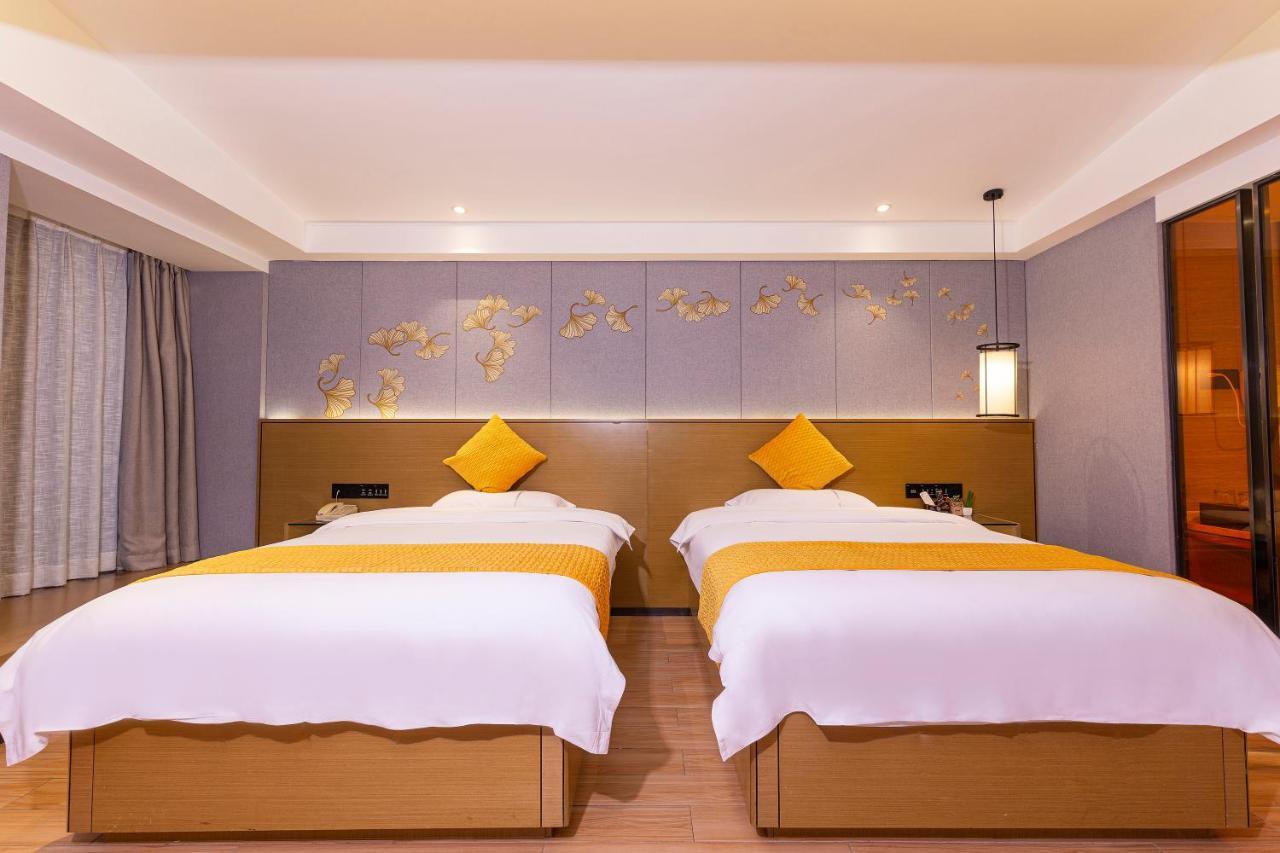 Orange Tree International Apartment Гуанджоу Екстериор снимка