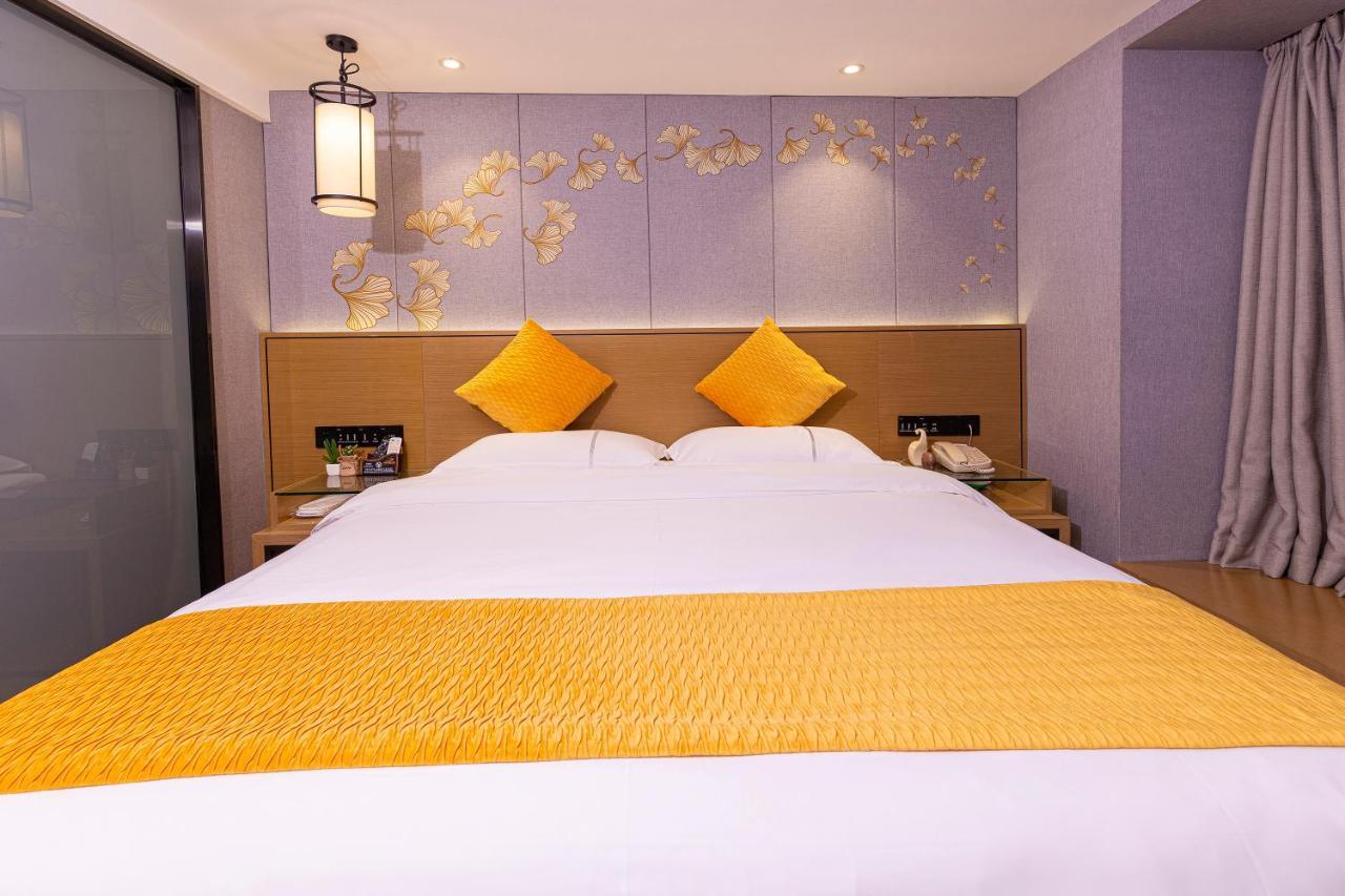 Orange Tree International Apartment Гуанджоу Екстериор снимка