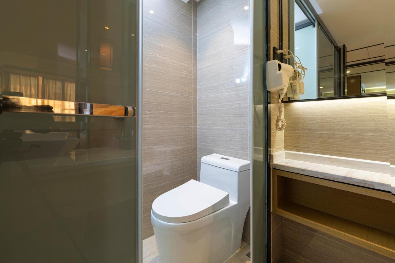 Orange Tree International Apartment Гуанджоу Екстериор снимка