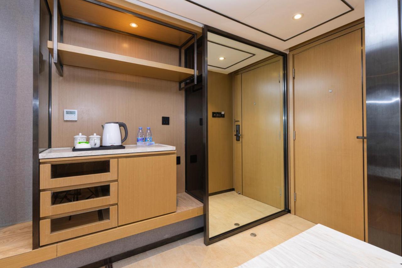 Orange Tree International Apartment Гуанджоу Екстериор снимка