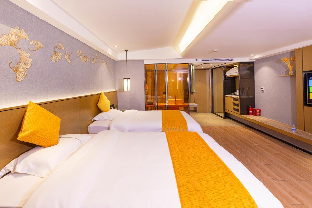 Orange Tree International Apartment Гуанджоу Екстериор снимка