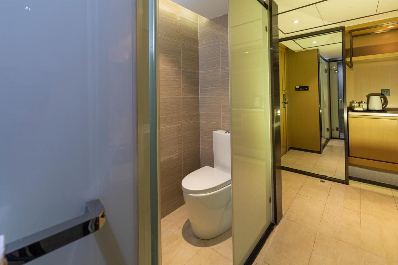 Orange Tree International Apartment Гуанджоу Екстериор снимка