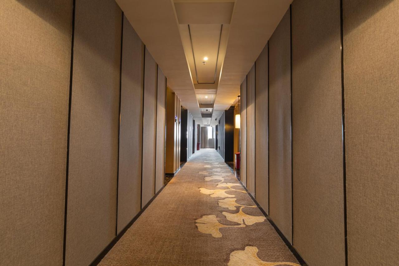 Orange Tree International Apartment Гуанджоу Екстериор снимка