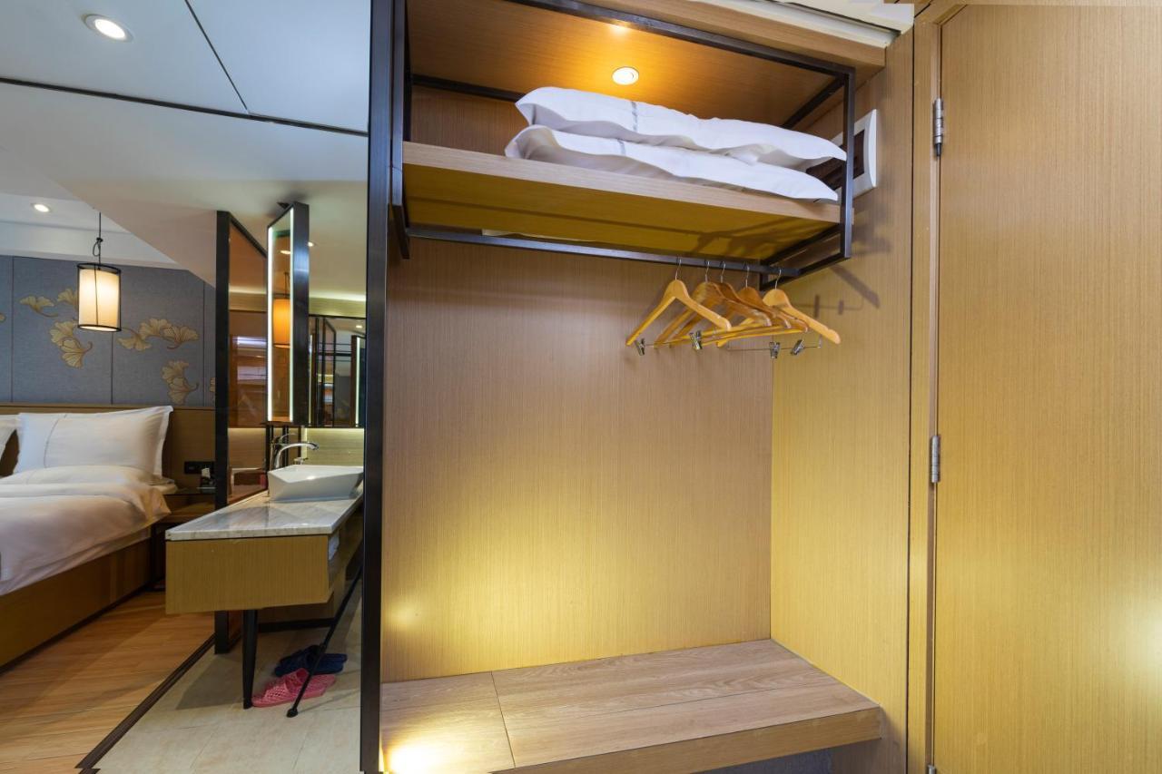 Orange Tree International Apartment Гуанджоу Екстериор снимка