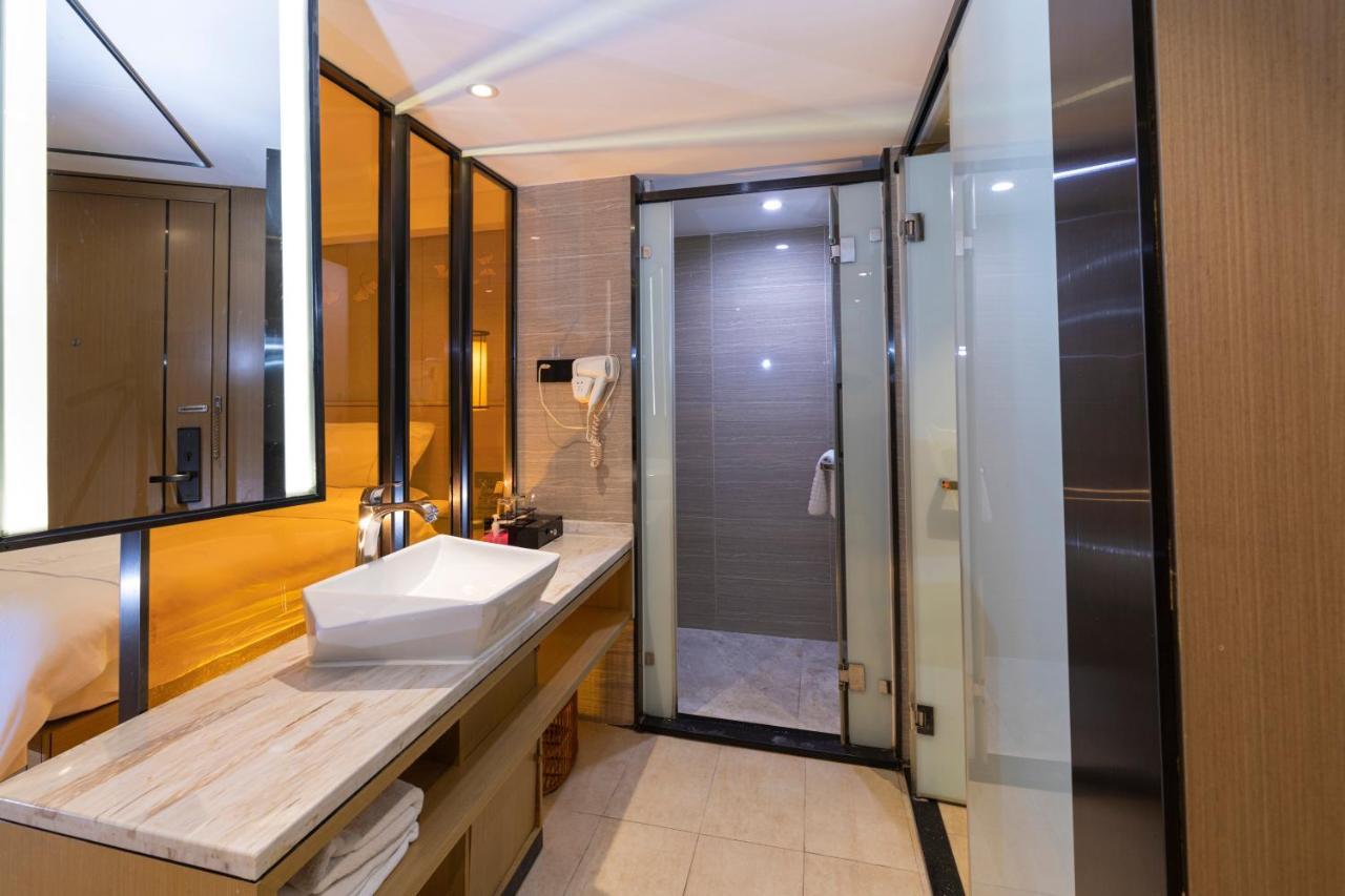Orange Tree International Apartment Гуанджоу Екстериор снимка