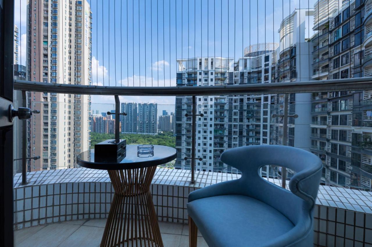 Orange Tree International Apartment Гуанджоу Екстериор снимка