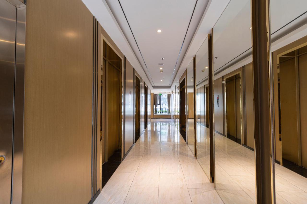 Orange Tree International Apartment Гуанджоу Екстериор снимка