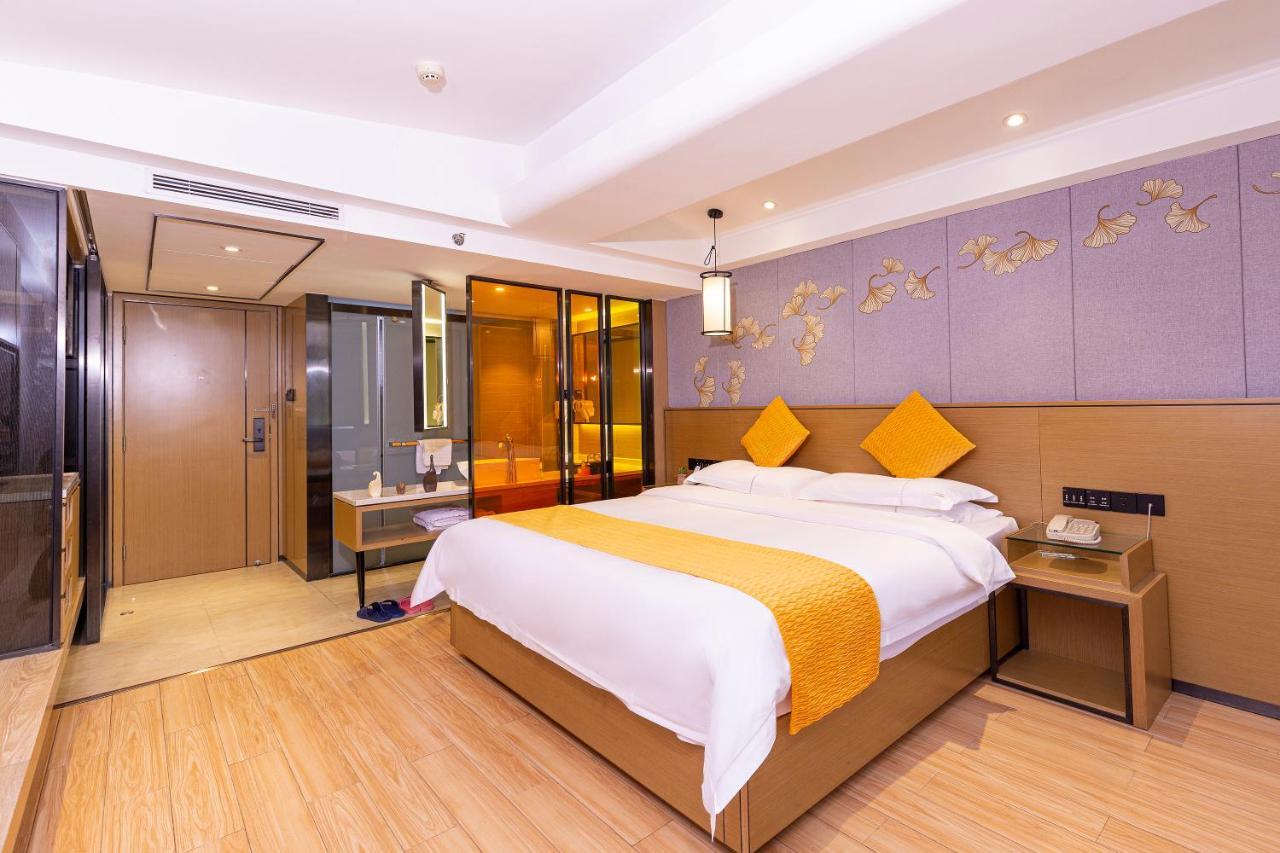 Orange Tree International Apartment Гуанджоу Екстериор снимка