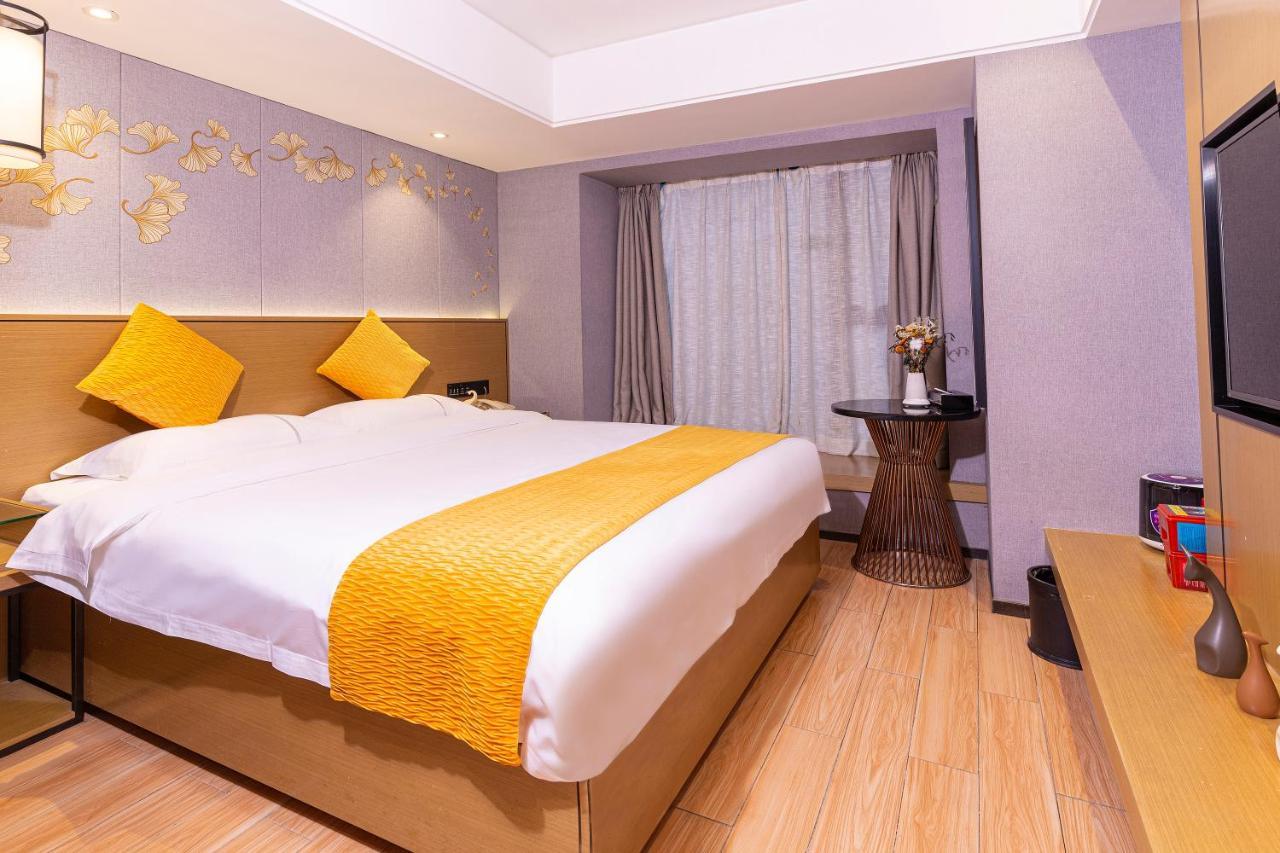 Orange Tree International Apartment Гуанджоу Екстериор снимка