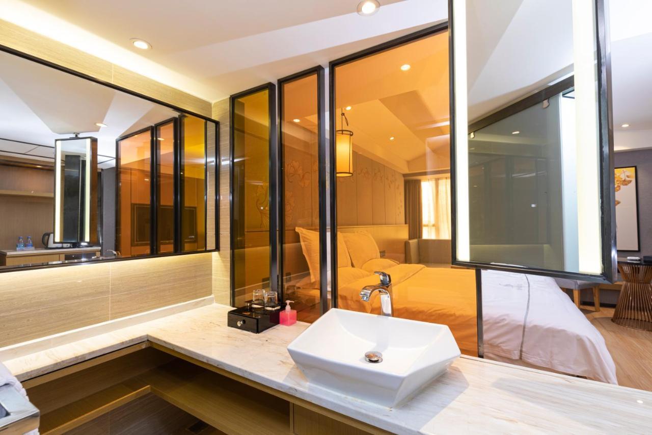 Orange Tree International Apartment Гуанджоу Екстериор снимка