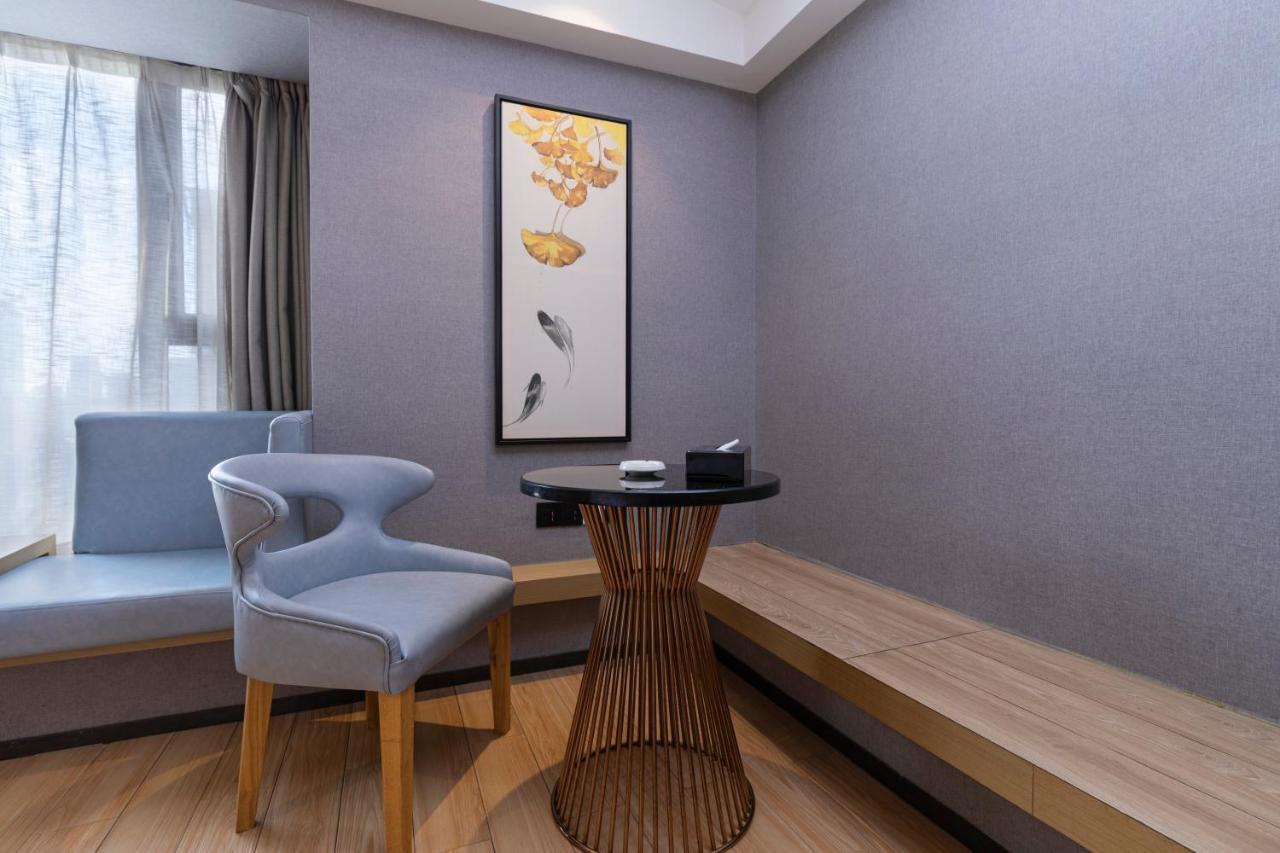 Orange Tree International Apartment Гуанджоу Екстериор снимка