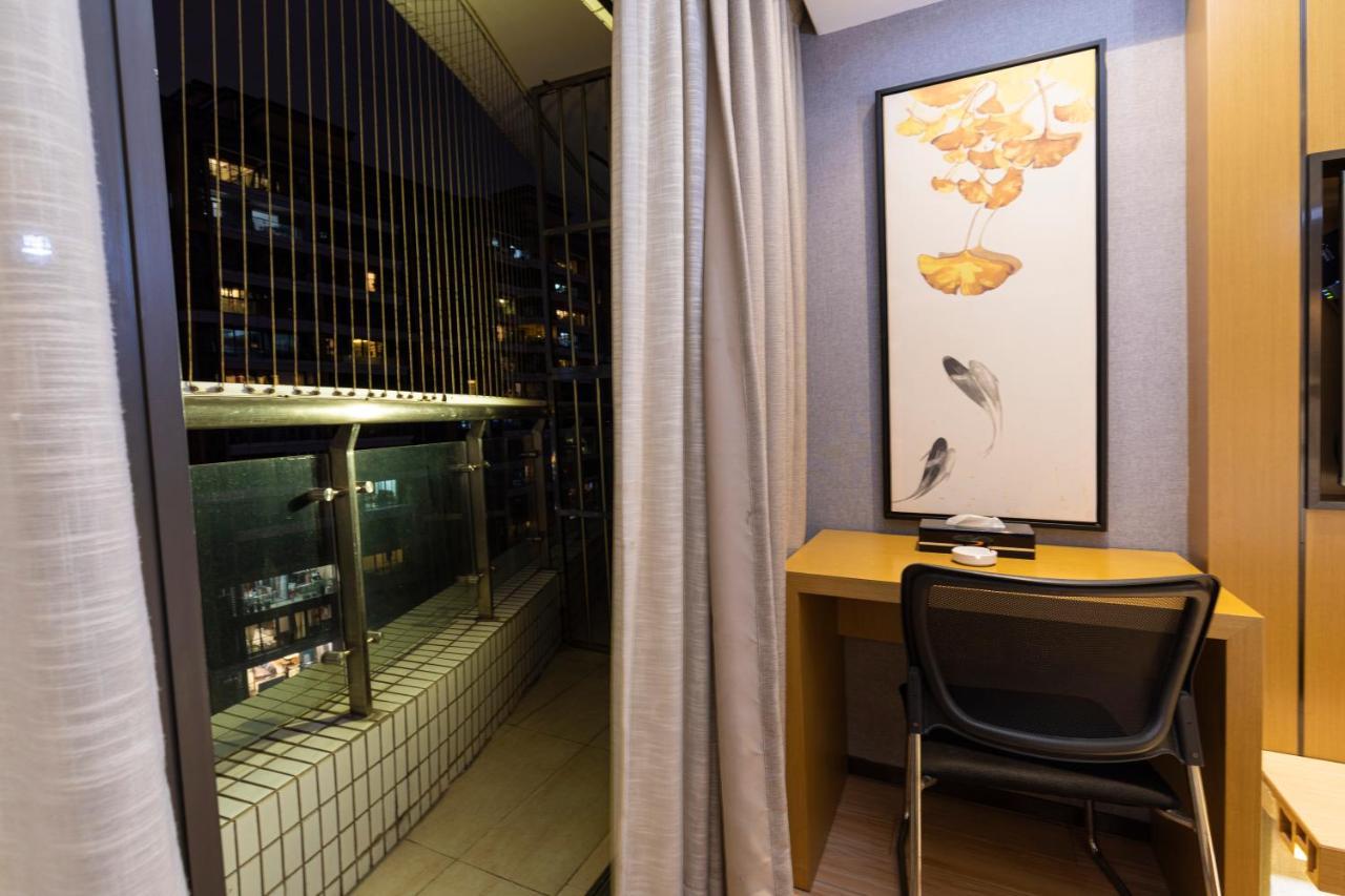 Orange Tree International Apartment Гуанджоу Екстериор снимка